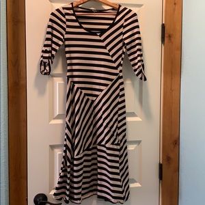 ▫️Striped t-shirt dress▫️